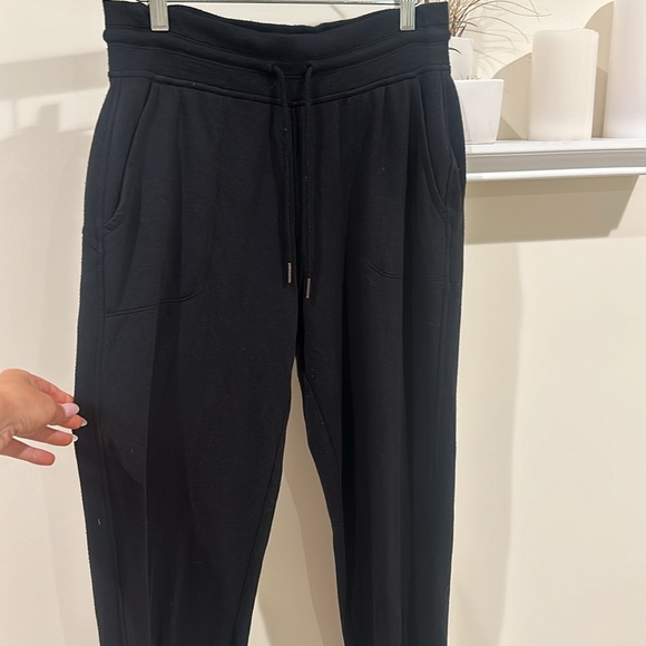 BLACK ATHLETA JOGGER/SWEATPANTS - Picture 4 of 5